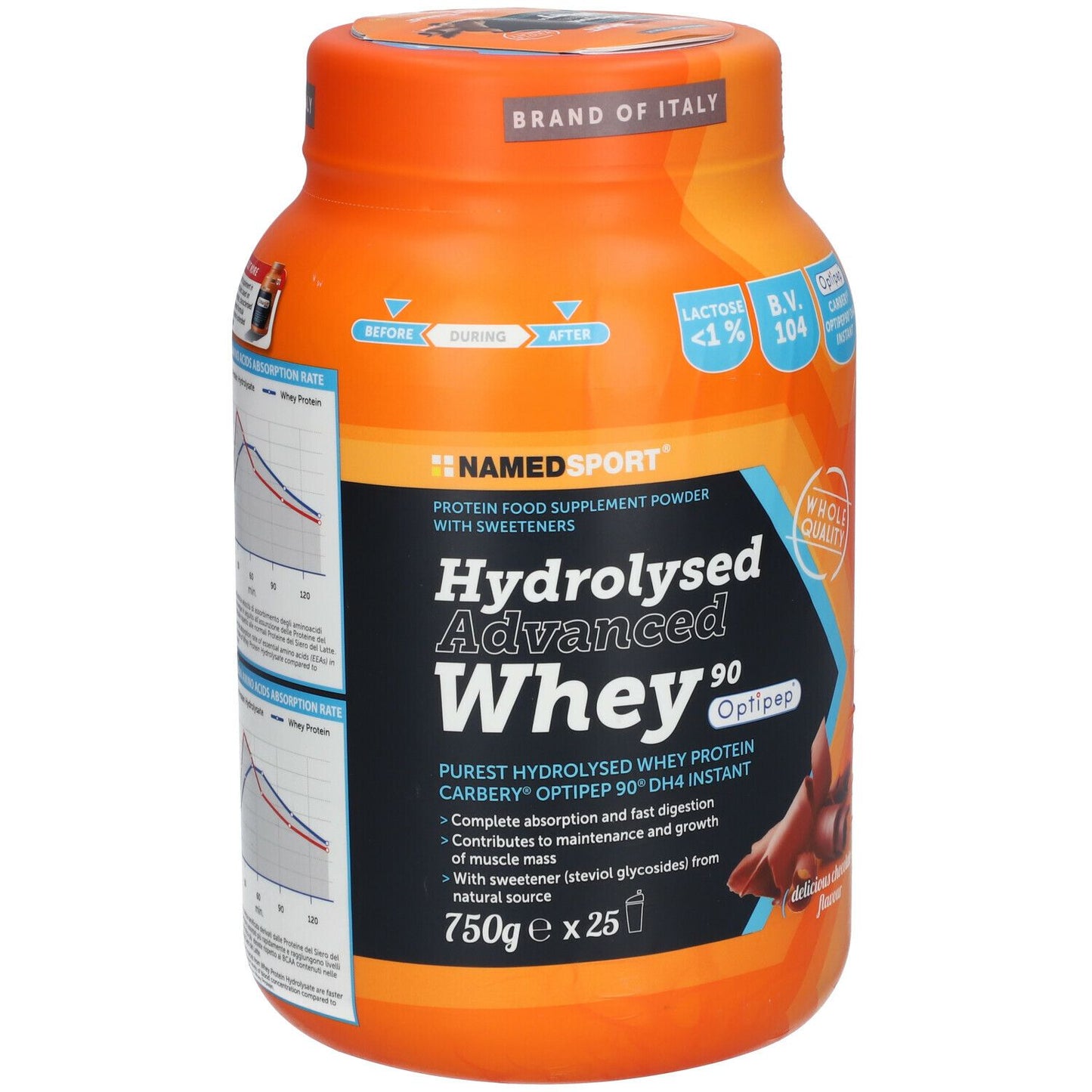 934482860 - HYDROLYSED ADVANCED WHEY DELIC