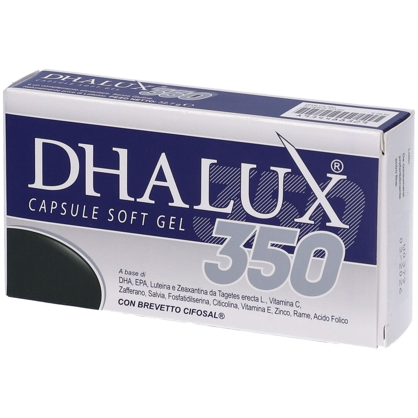 DHALUX 350 30CPS MOLLI