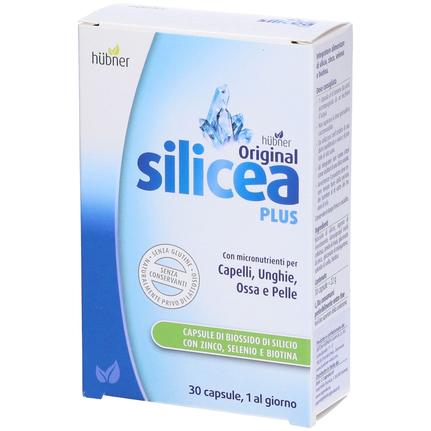 934494321 - HUBNER ORIGINAL SILICEA PL 30C