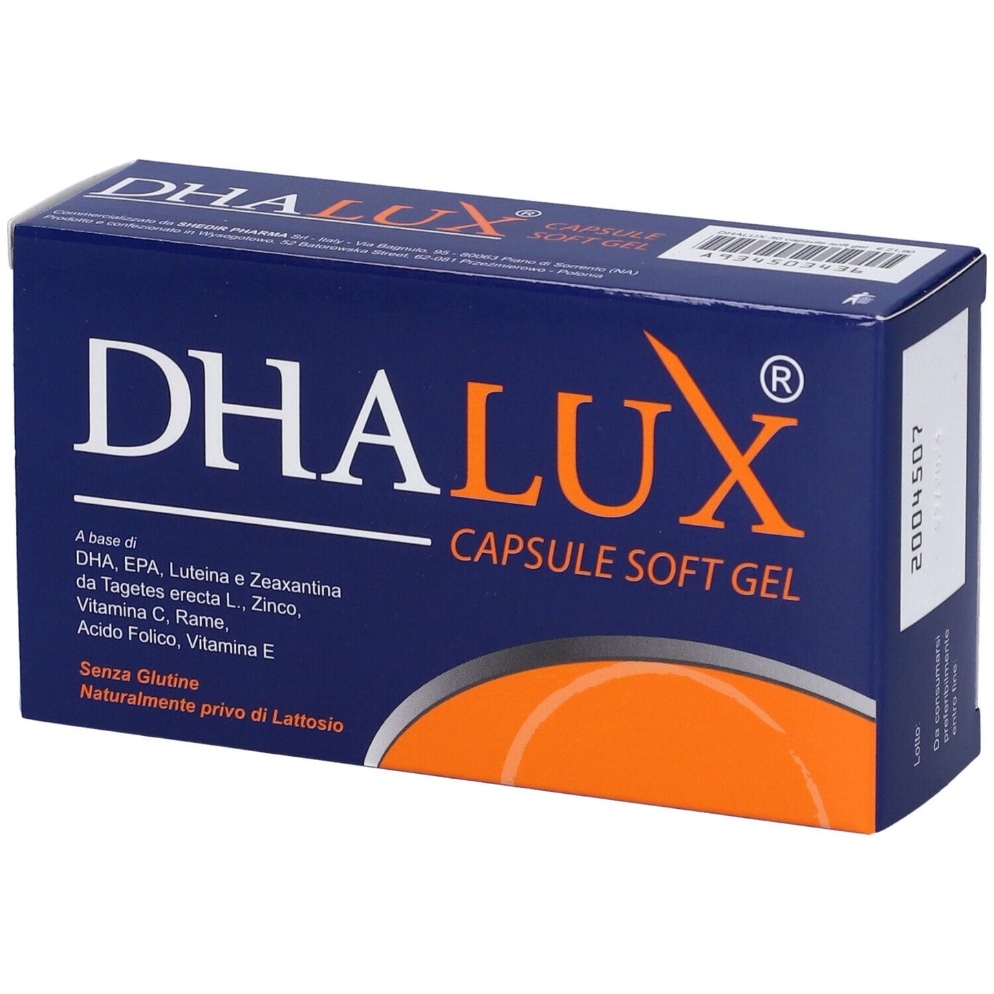 934503436 - DHALUX 30CPS MOLLI