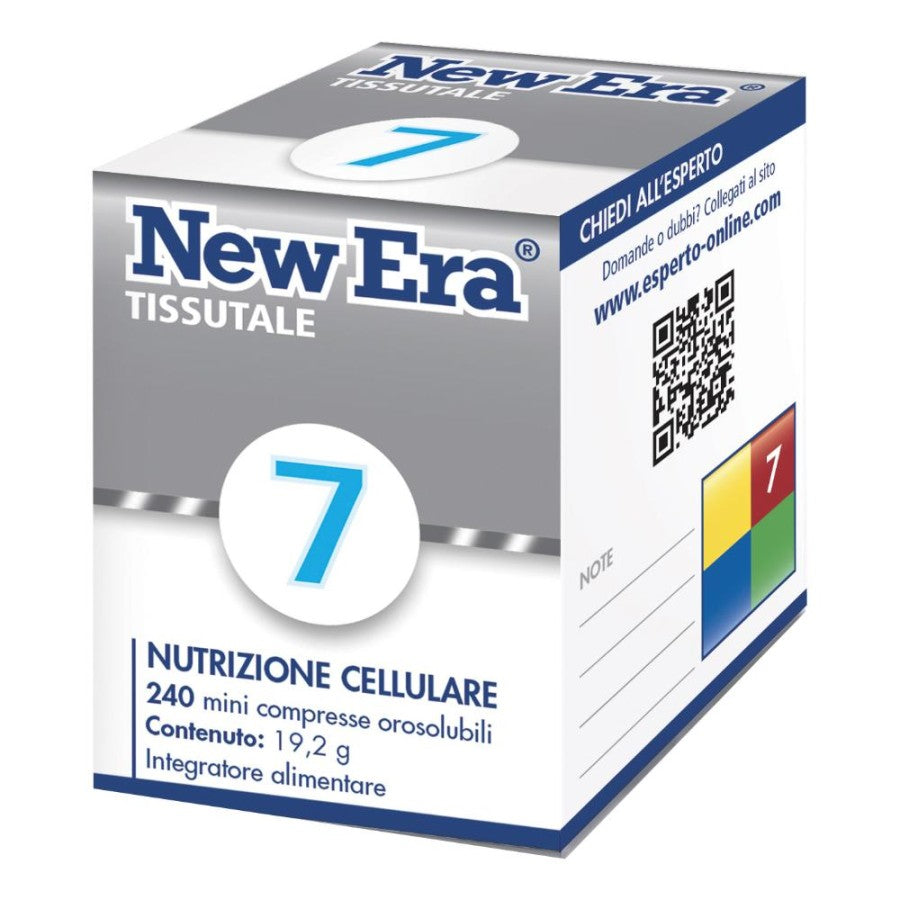 NEWERA - 7 240 Granuli