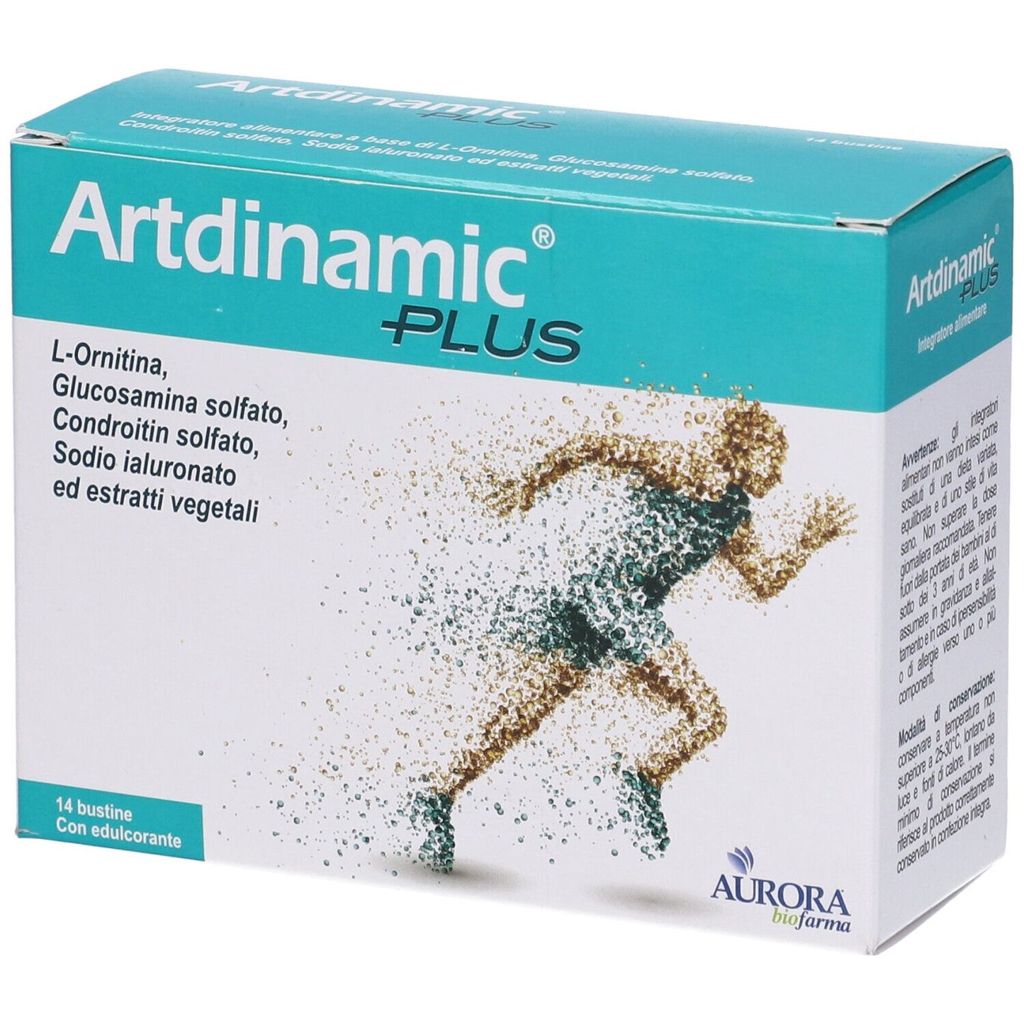 ARTDINAMIC PLUS 14BUST 3G