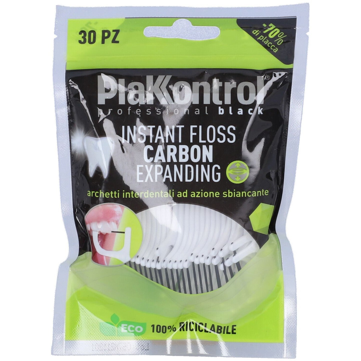 934635273 - PLAKKONTROL INSTANT FLOSS 30AR