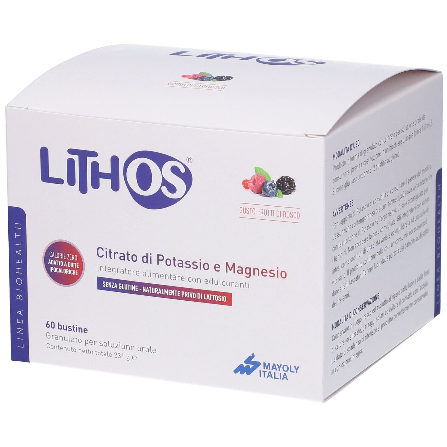 LITHOS INT 60BS DA 4G