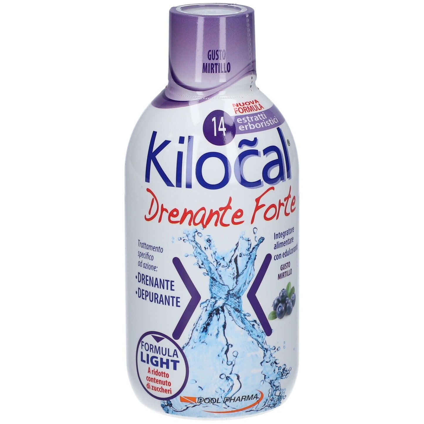 934638521 - KILOCAL DRENANTE FT MIRT 500ML