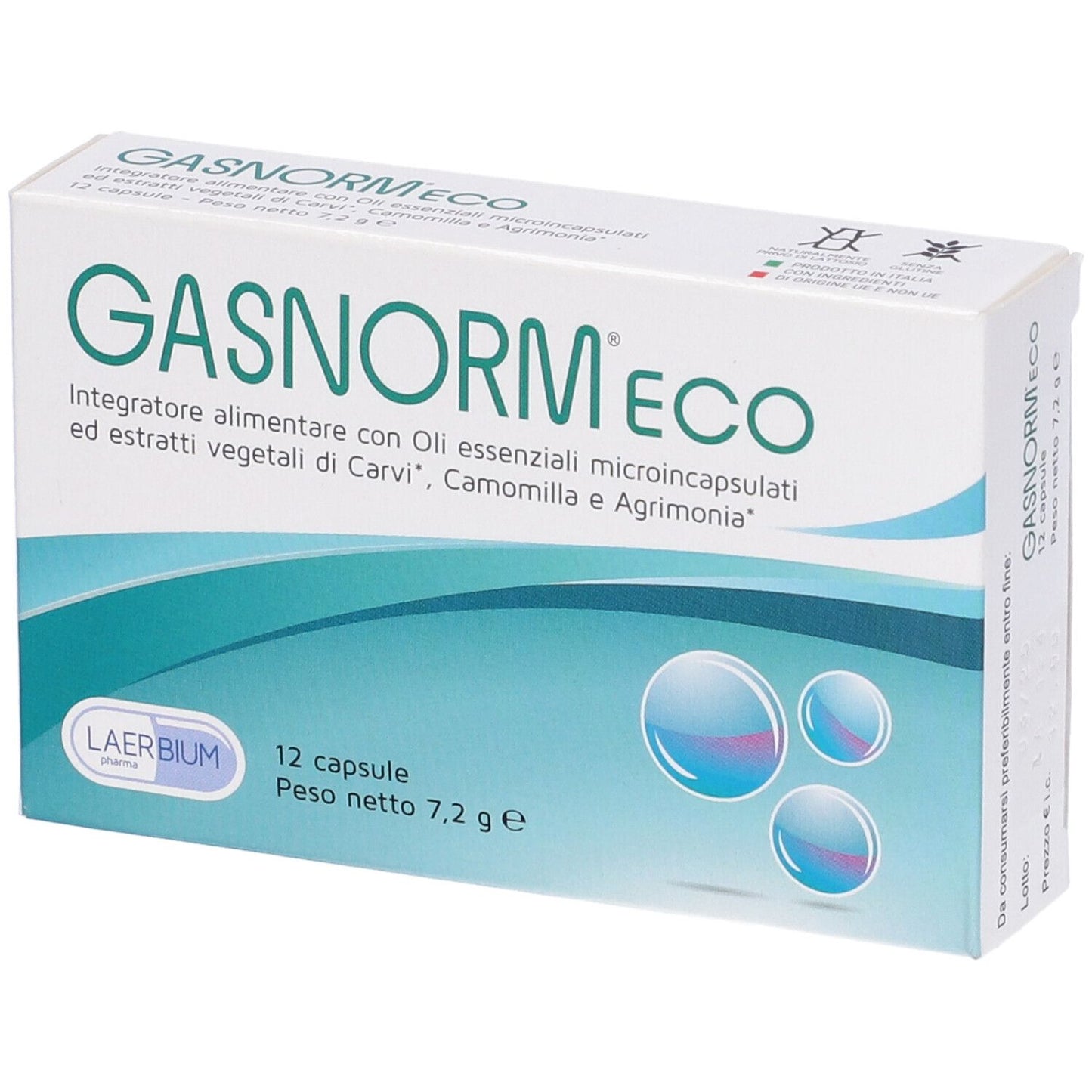 934704154 - GASNORM ECO 12CPS