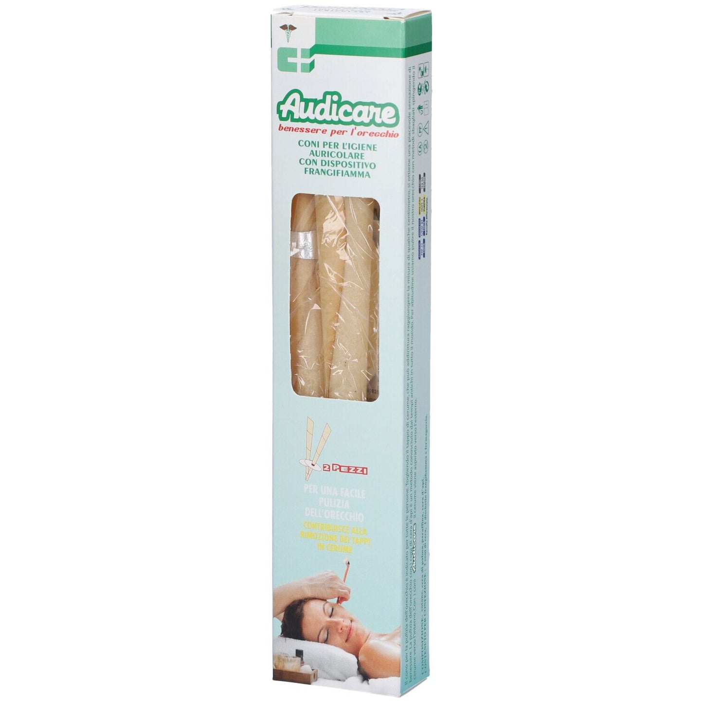 934714496 - AUDICARE CONI IG AURICOL 2PZ