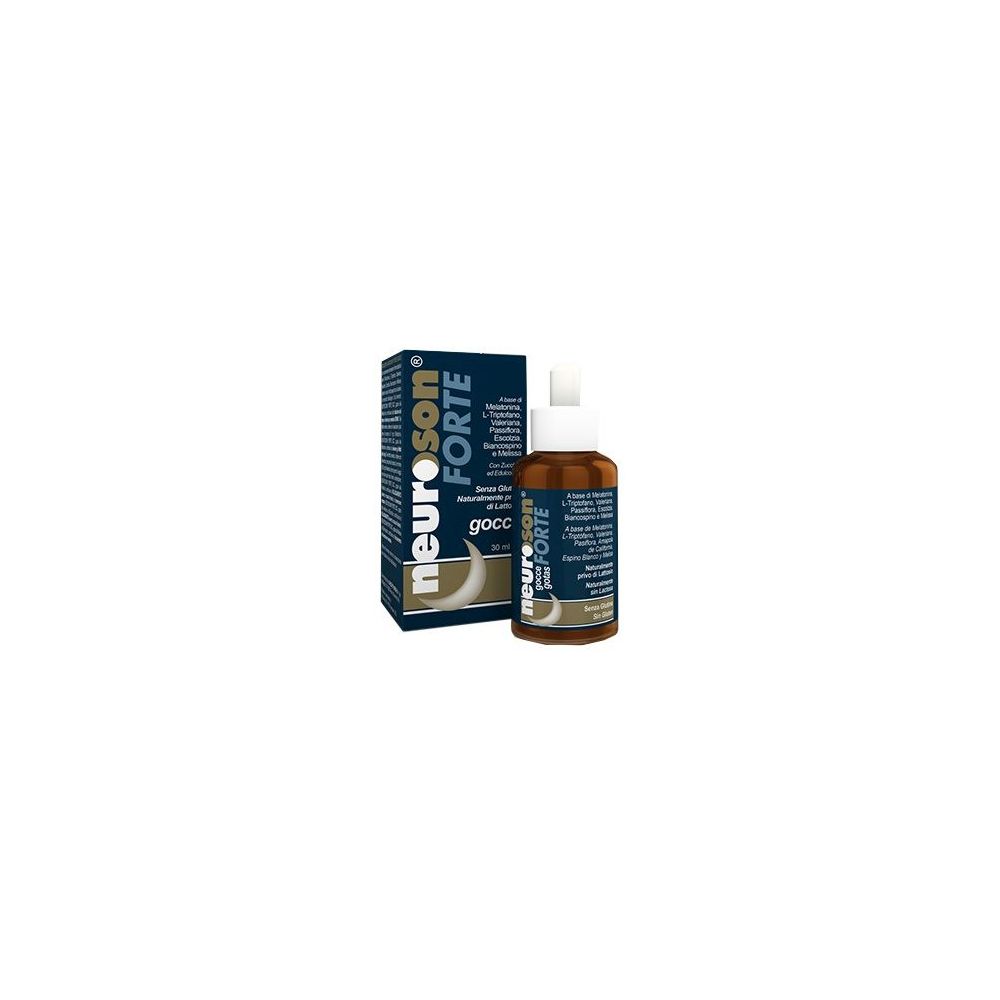 934726050 - NEUROSON FORTE GTT 30ML