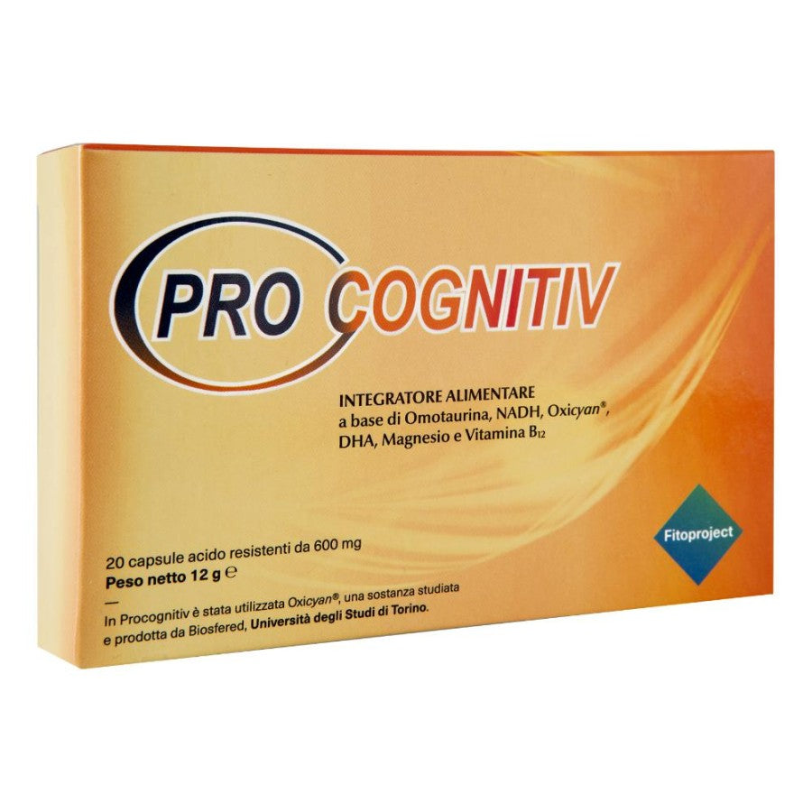 PROCOGNITIV 20CPS