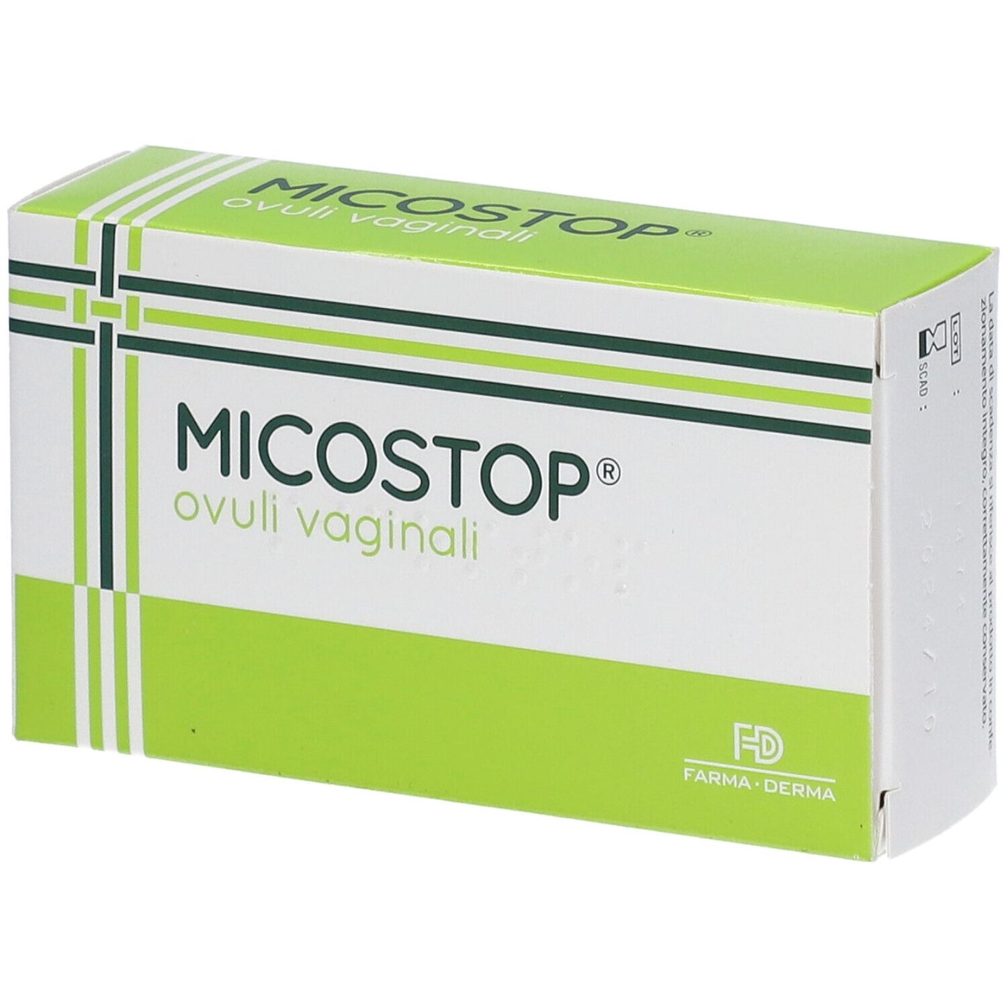 MICOSTOP OVULI VAGINALI 10PZ
