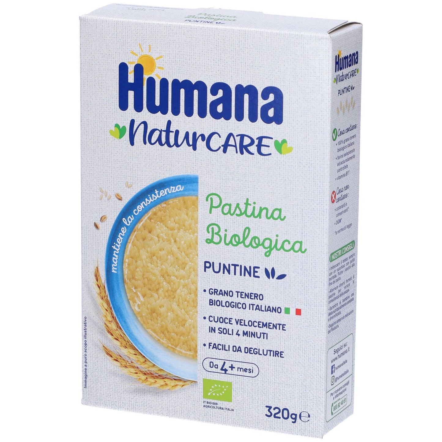 934821570 - HUMANA PUNTINE BIOLOGICHE