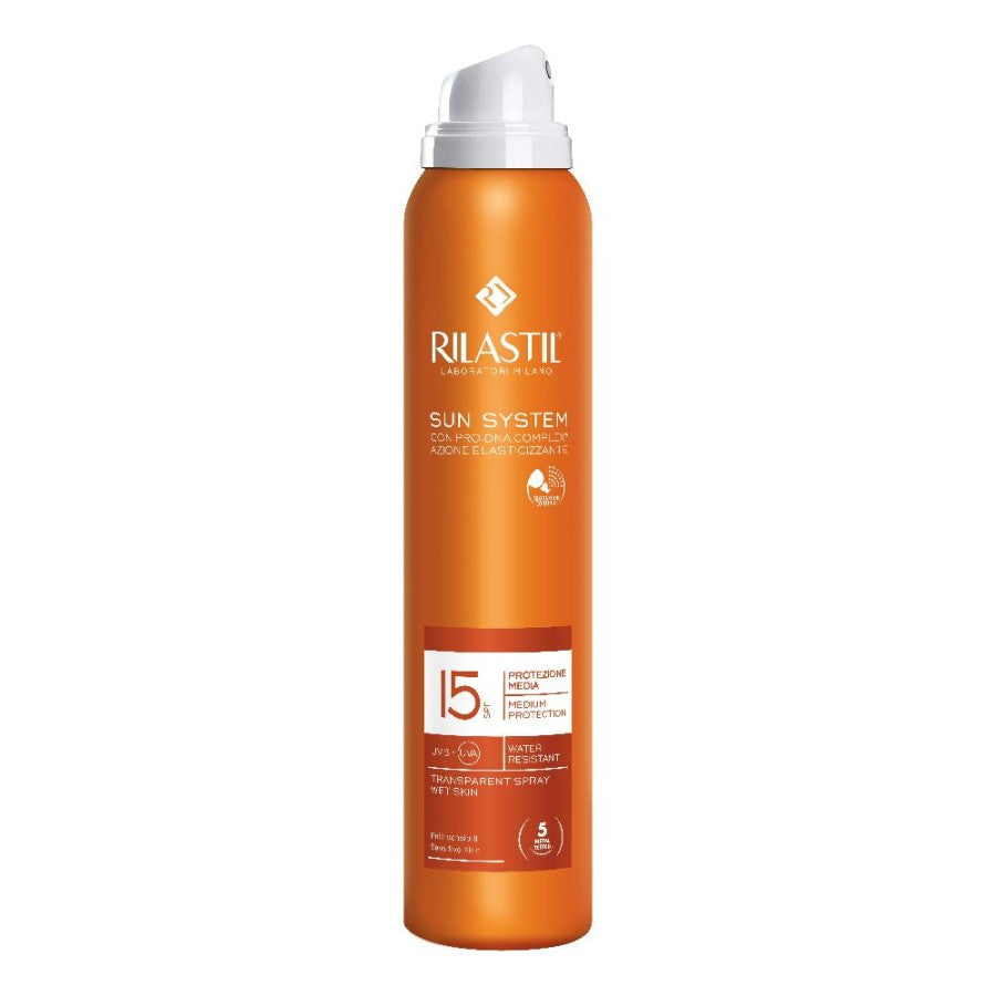 RILASTIL SUN SYSTEM Spray Tr.fp15 200ml