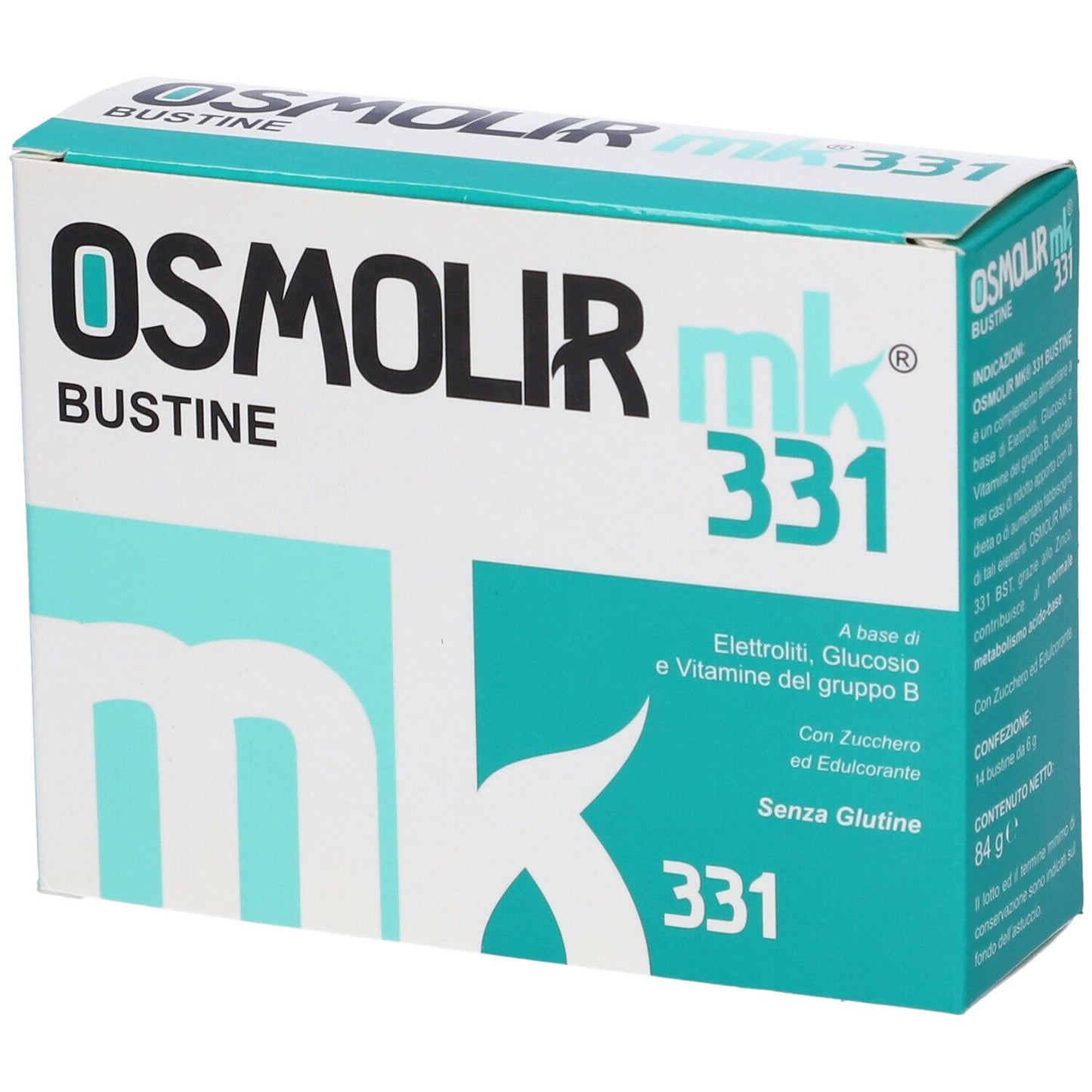 OSMOLIR MK 331 14 Bust.