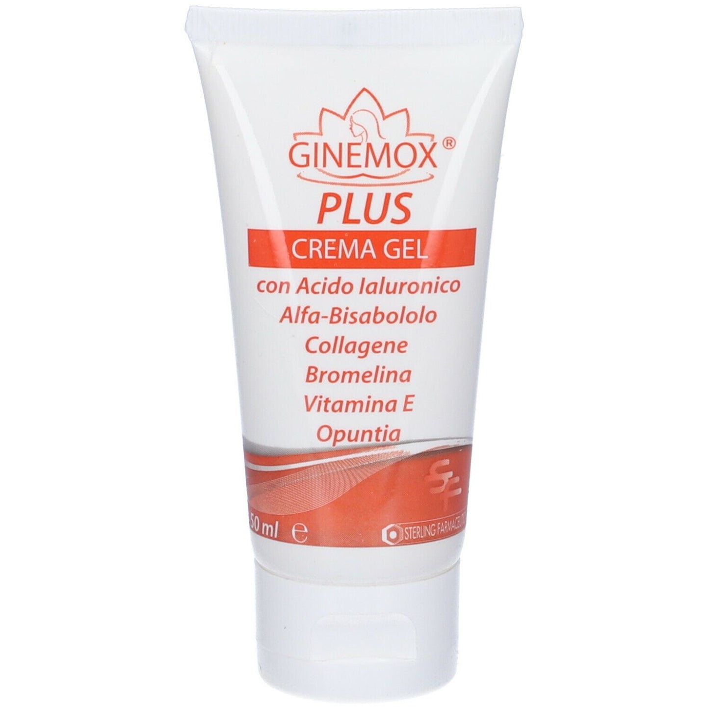 GINEMOX PLUS CR GEL INTIMA50ML