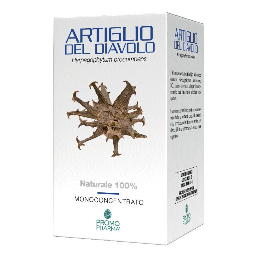 ARTIGLIO DEL DIAVOLO 50CPS
