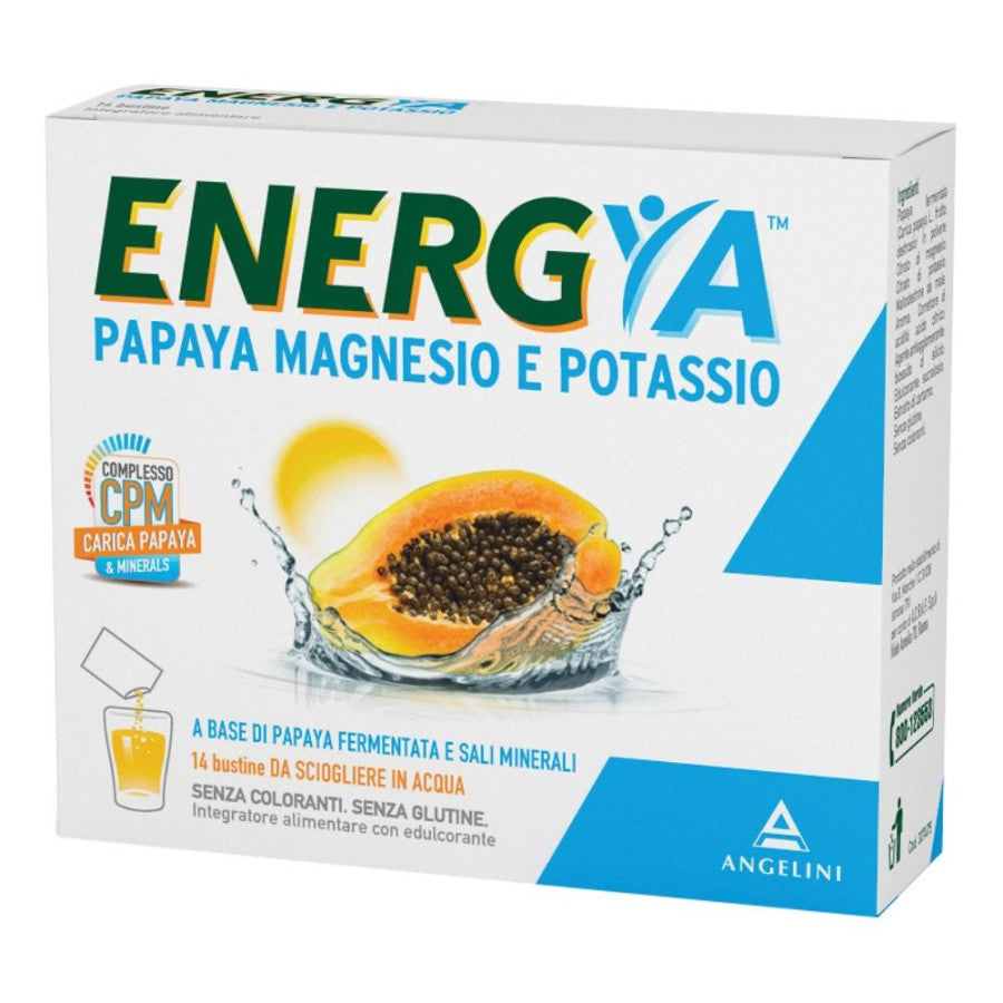 ENERGIA Papaia Fermentata MG/K 14 Buste