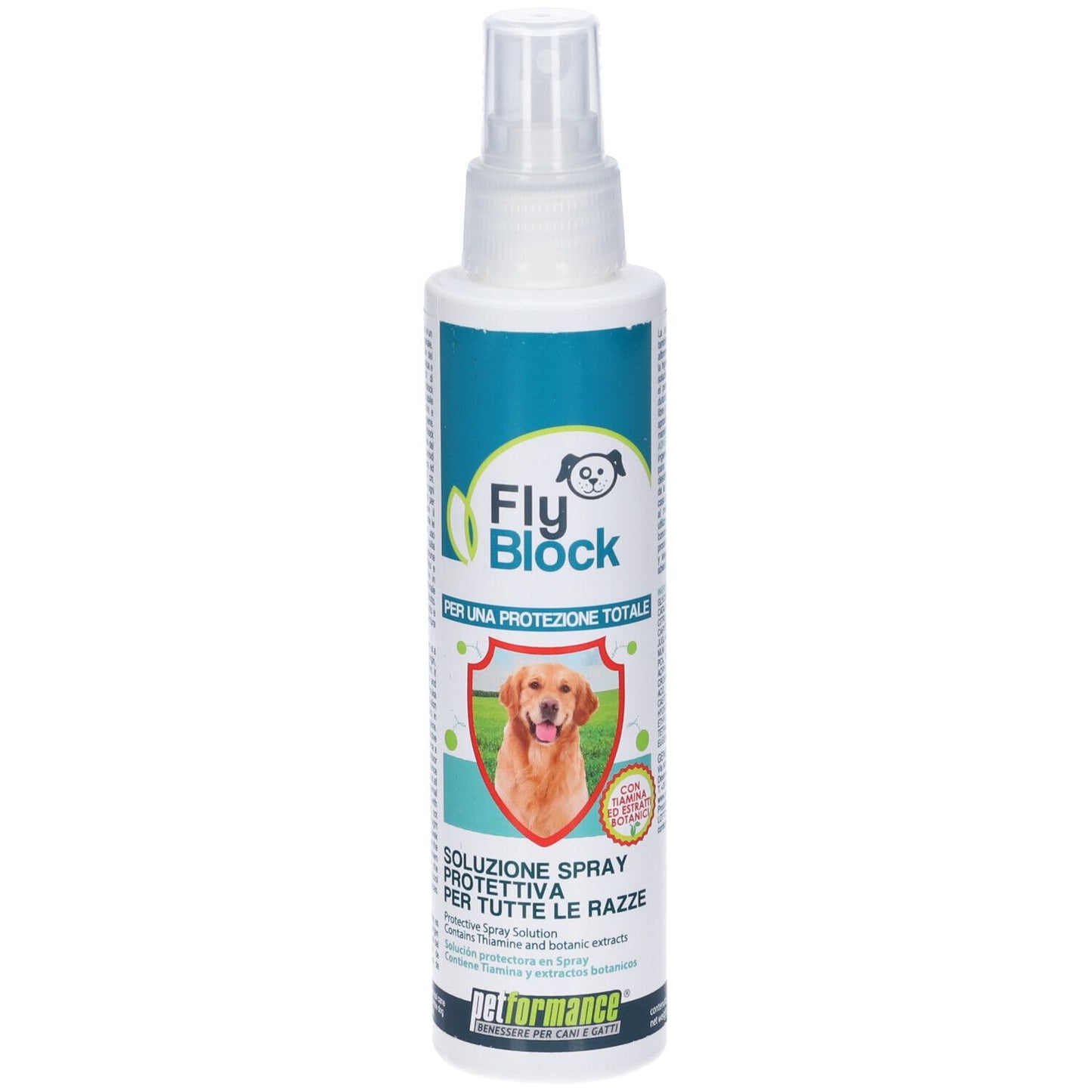 934851078 - FLYBLOCK SPRAY CANE 150ML