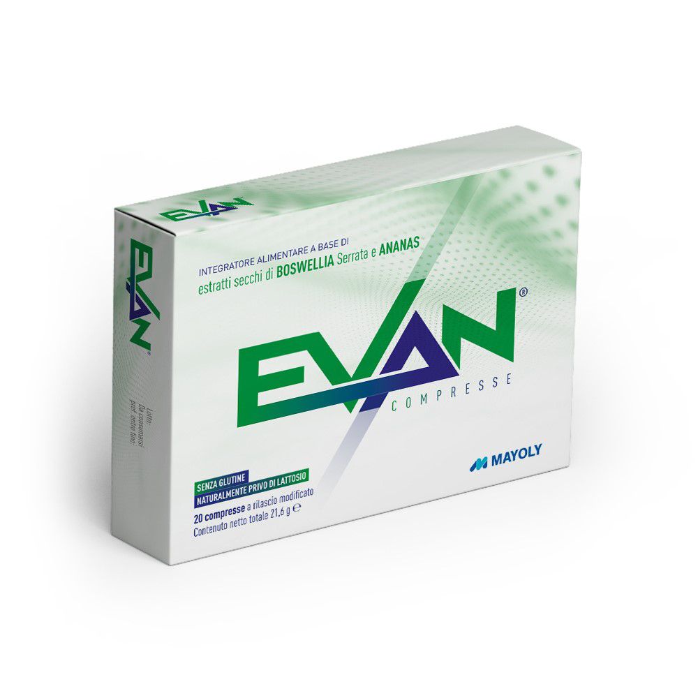 EVAN 20 Cpr