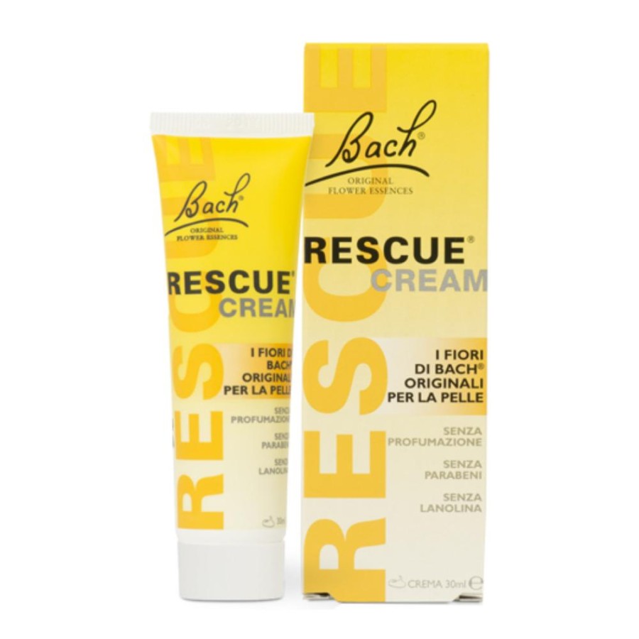 RESCUE CREAM 30ML LOACKER