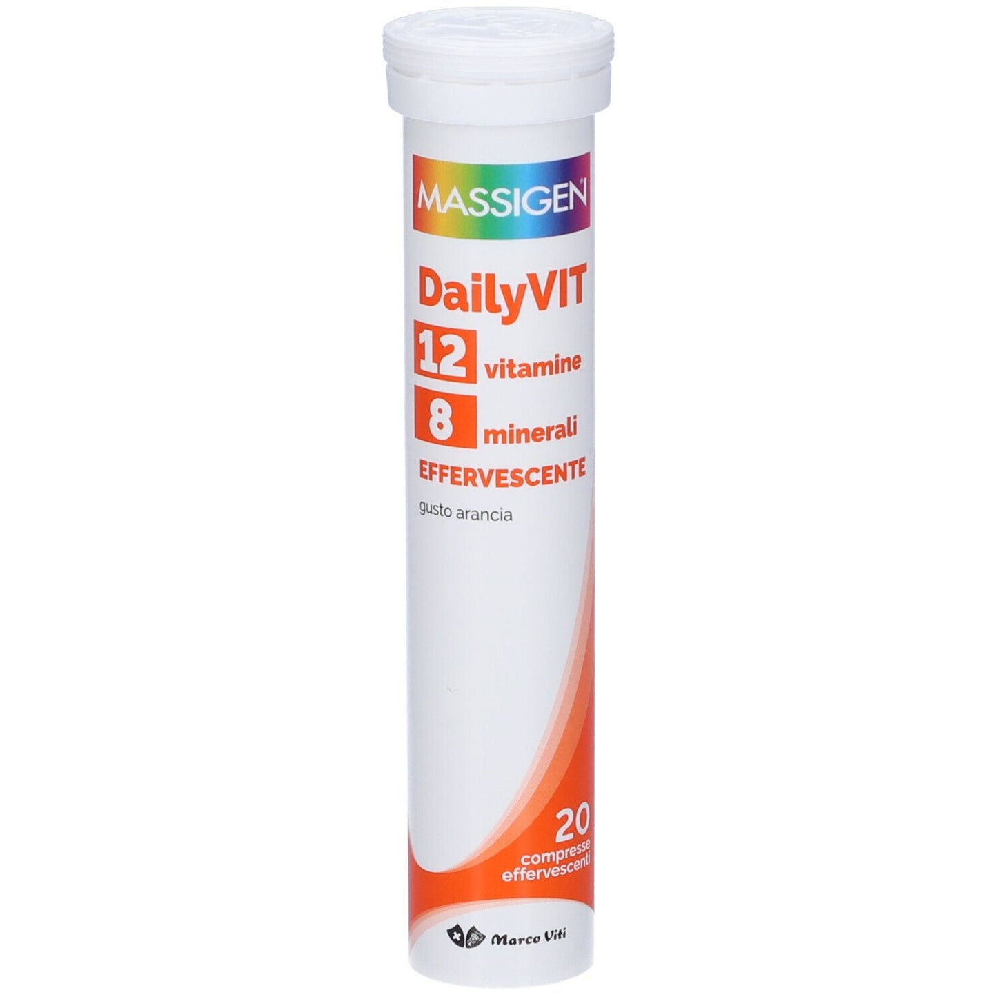 934880954 - MASSIGEN DAILYVIT EFFERV 20CPR