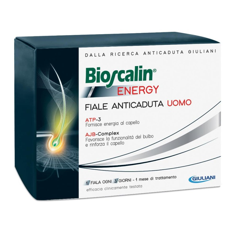 BIOSCALIN ENERGY 10F