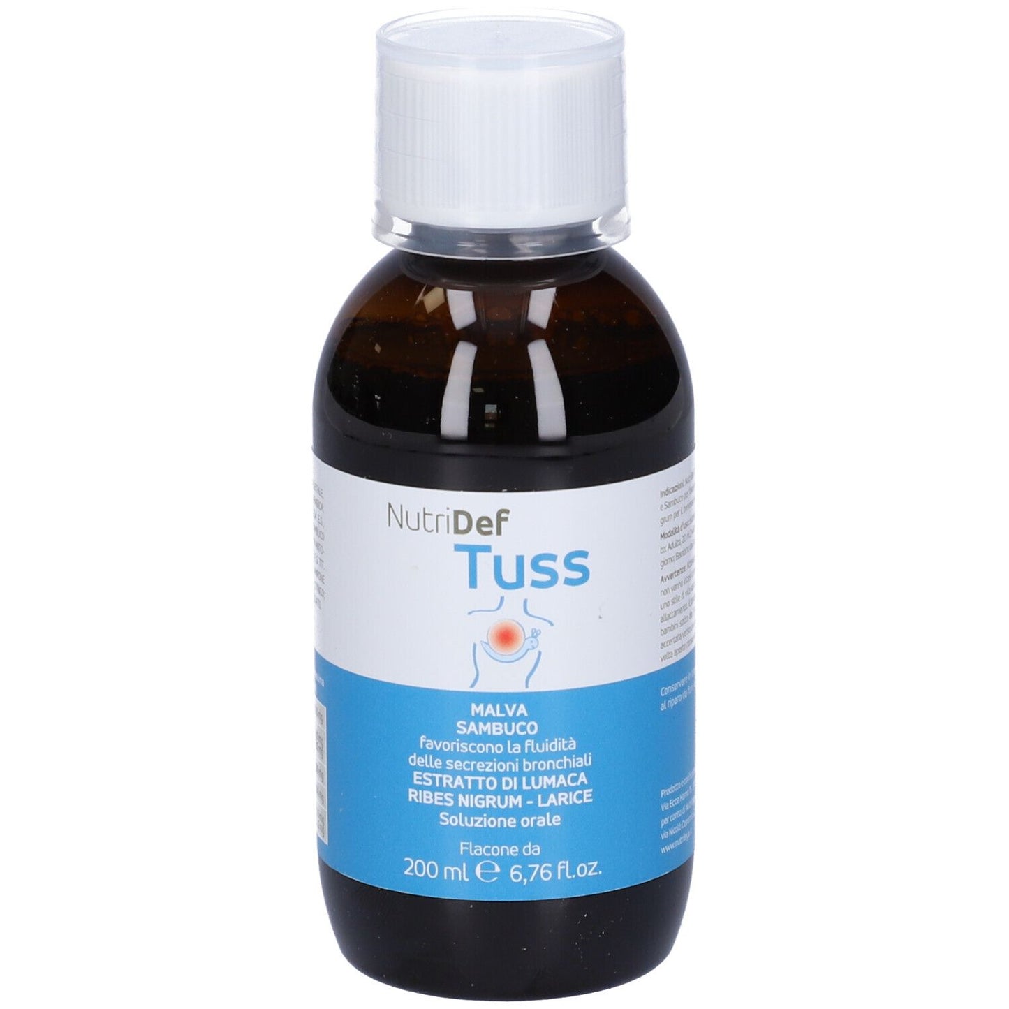 935035752 - NUTRIDEF TUSS SOLUZ OR 200ML