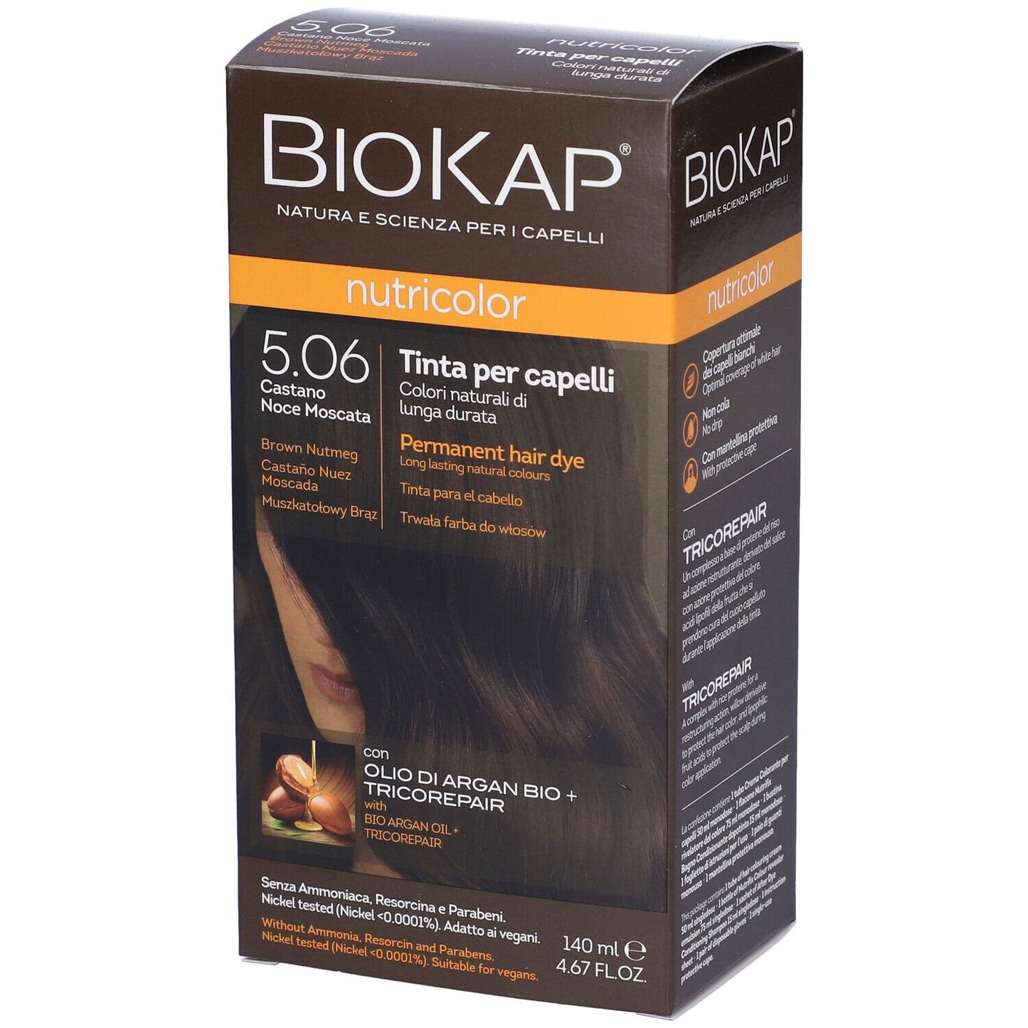 935057289 - BIOKAP NUTRIC 5,06 CST NOCEM