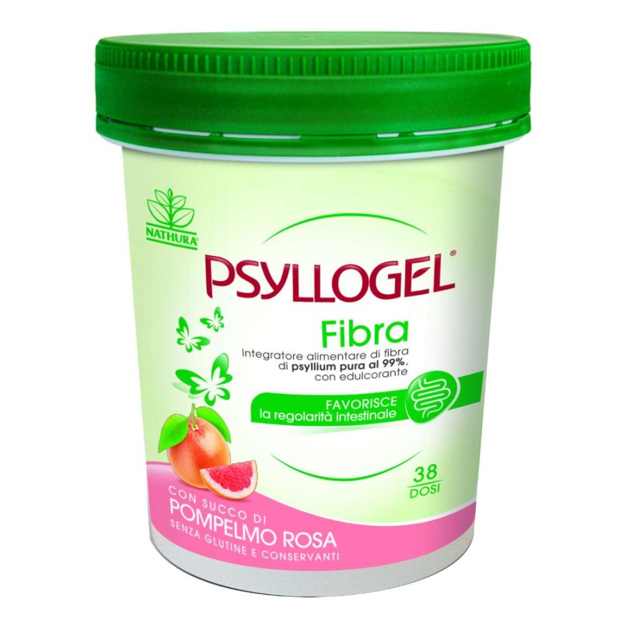 PSYLLOGEL FIBRA POMP RA 170G
