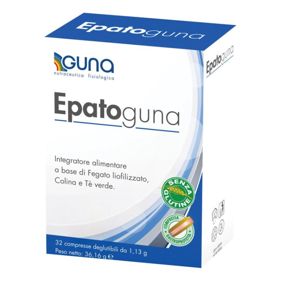 EPATOGUNA 32CPR