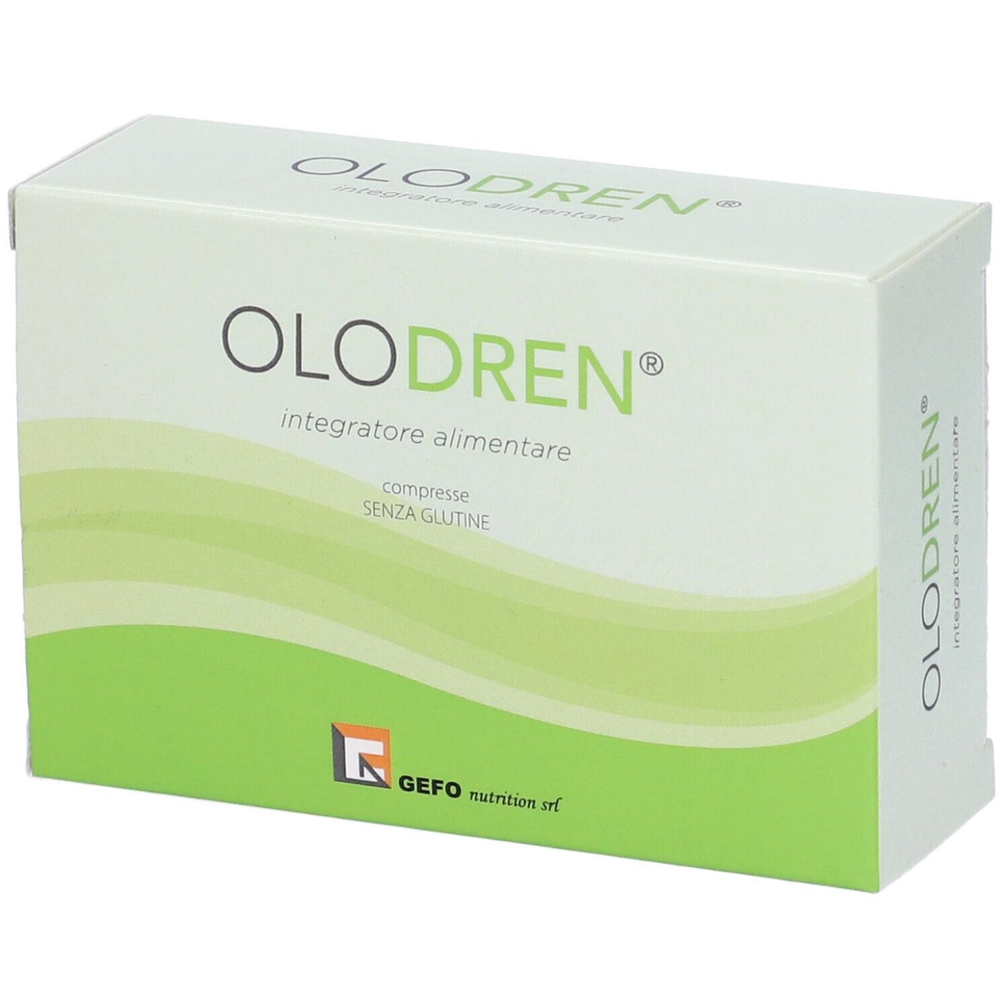 OLODREN 40CPR