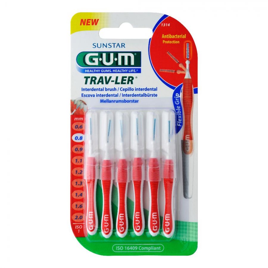 GUM TRAV-LER 0,8 SCOVO PRO 131
