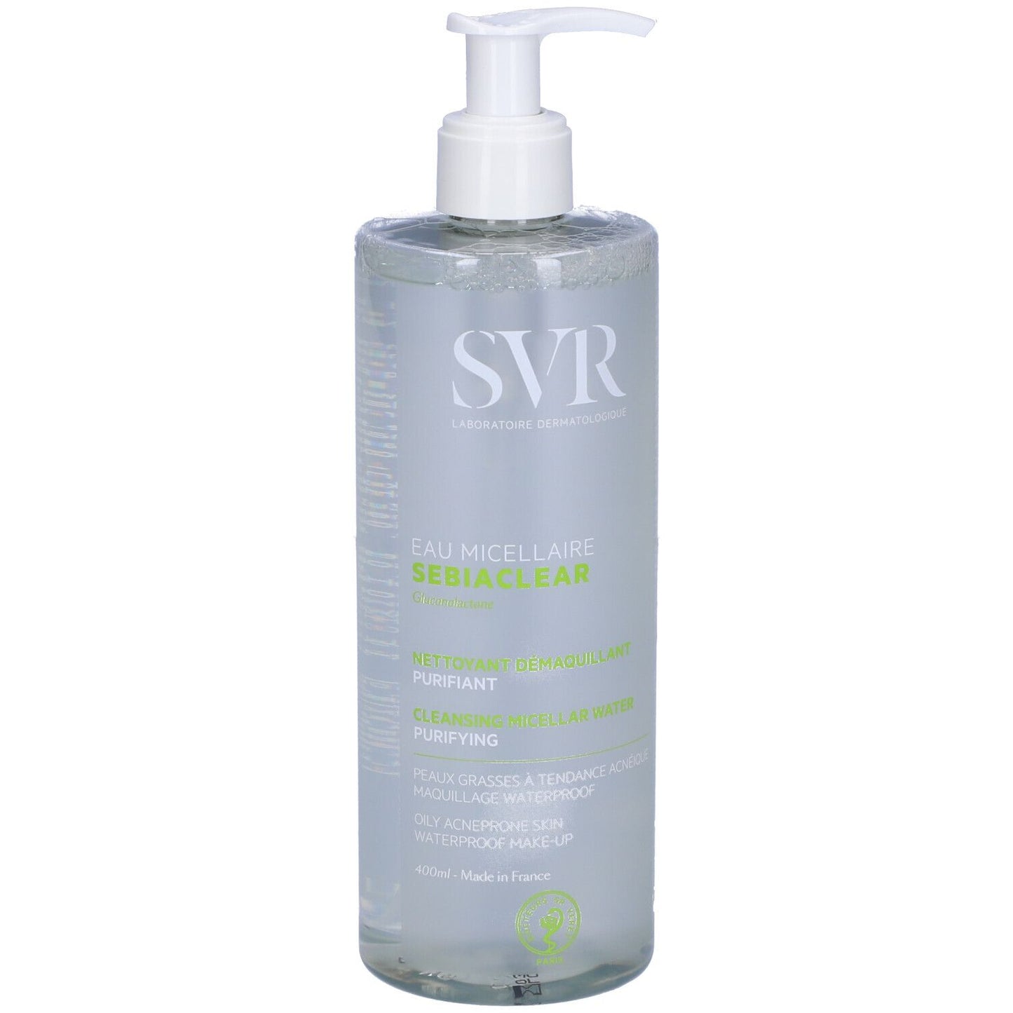 935239259 - SEBIACLEAR EAU MIC 400ML