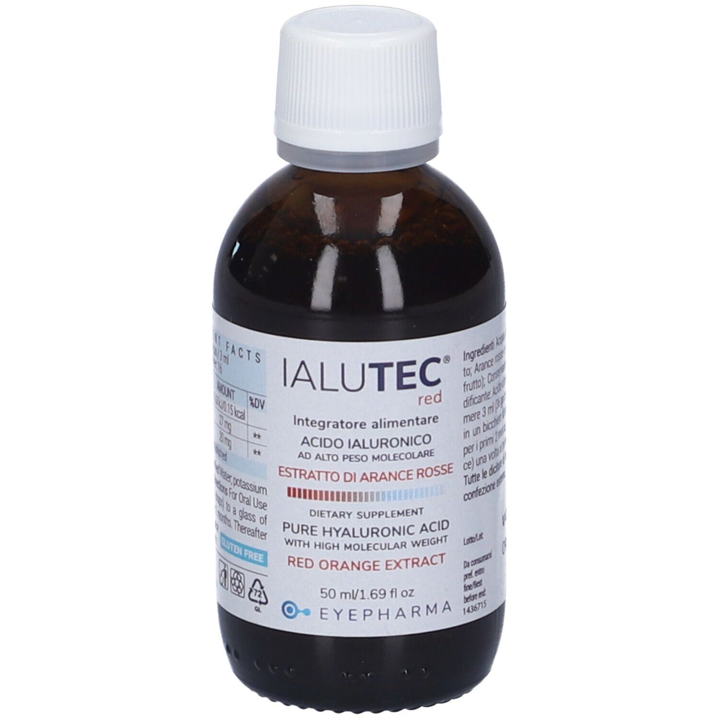 935253613 - IALUTEC RED 50ML