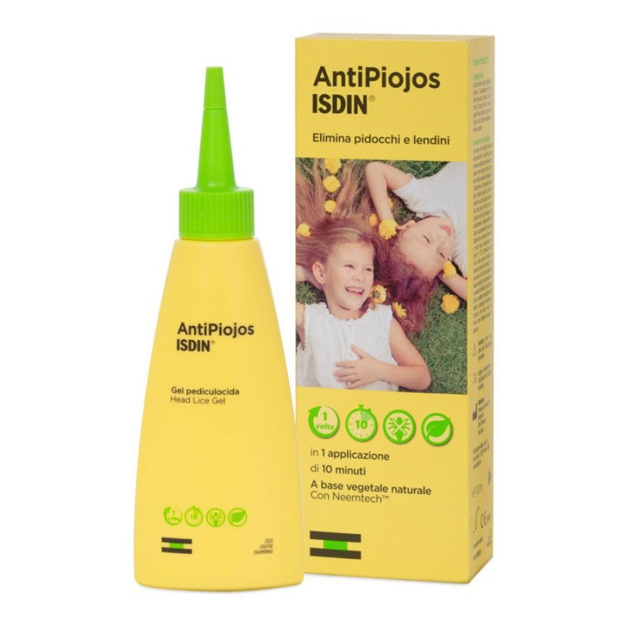 ANTIPIOJOS Gel Antipidocchi 100ml