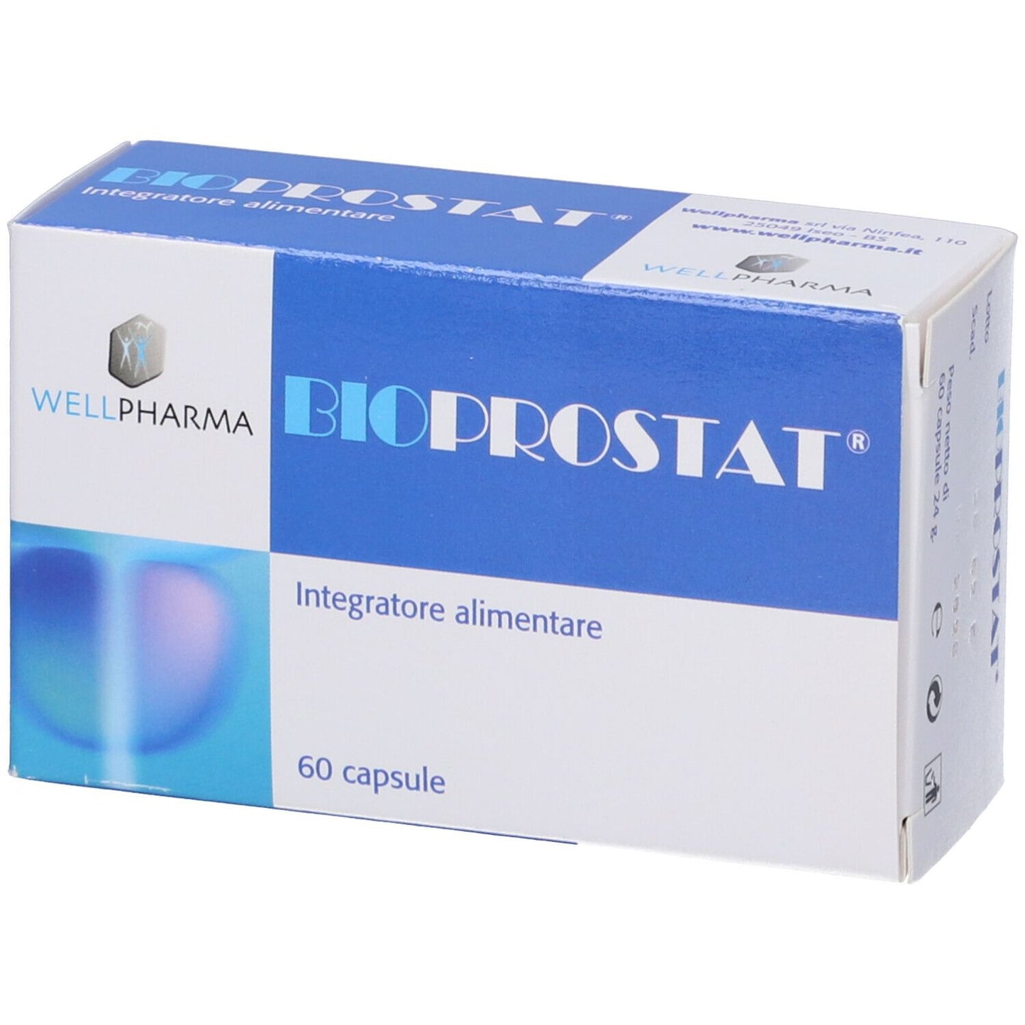 BIOPROSTAT 60CPS