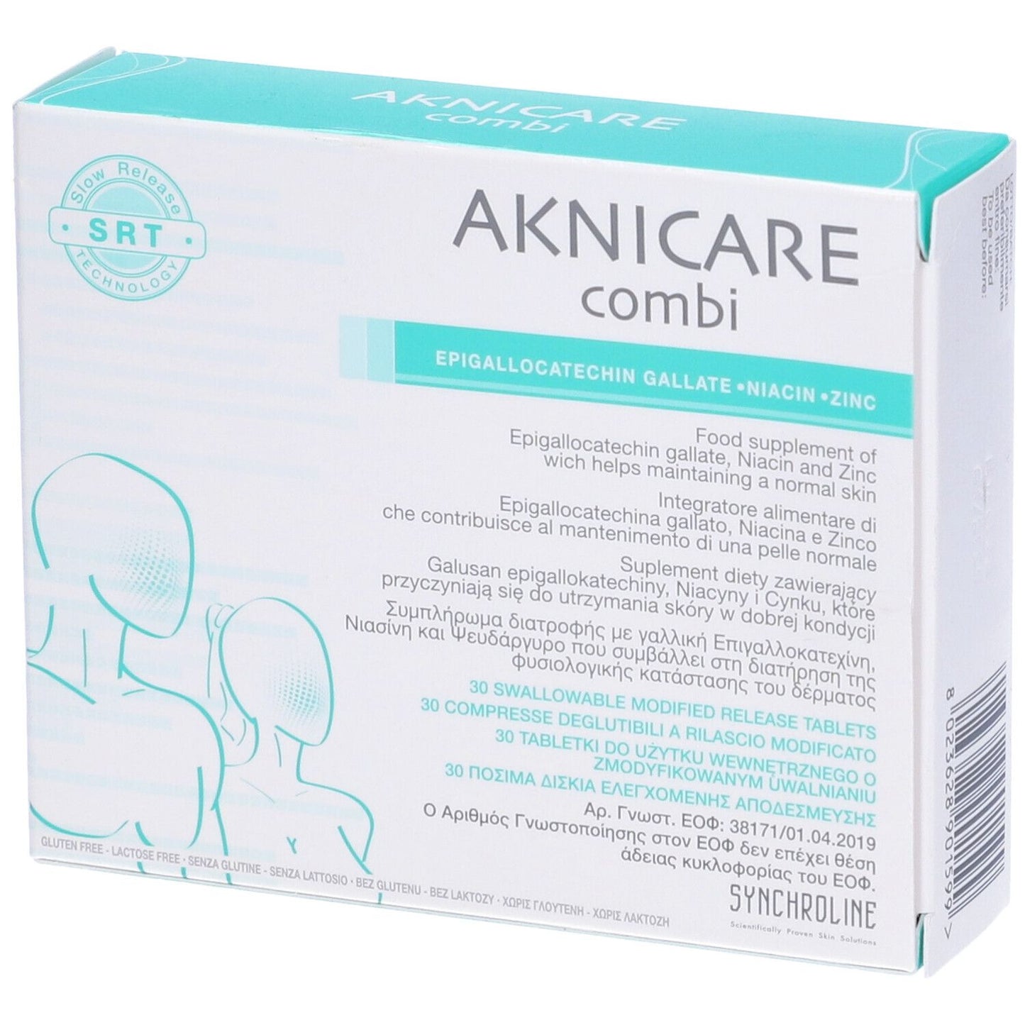 935521866 - AKNICARE COMBI 30CPR
