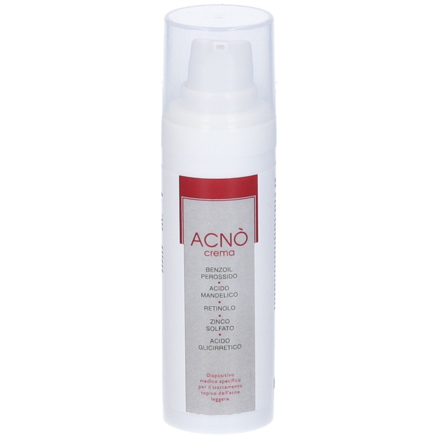 935538710 - ACNO' CREMA 30ML