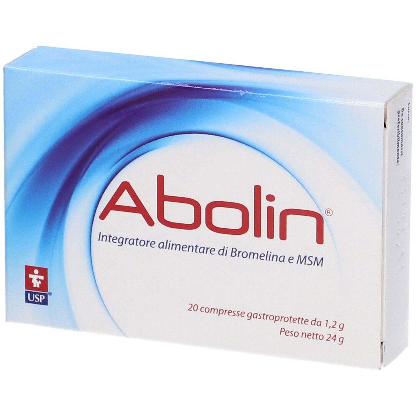 ABOLIN 20CPR