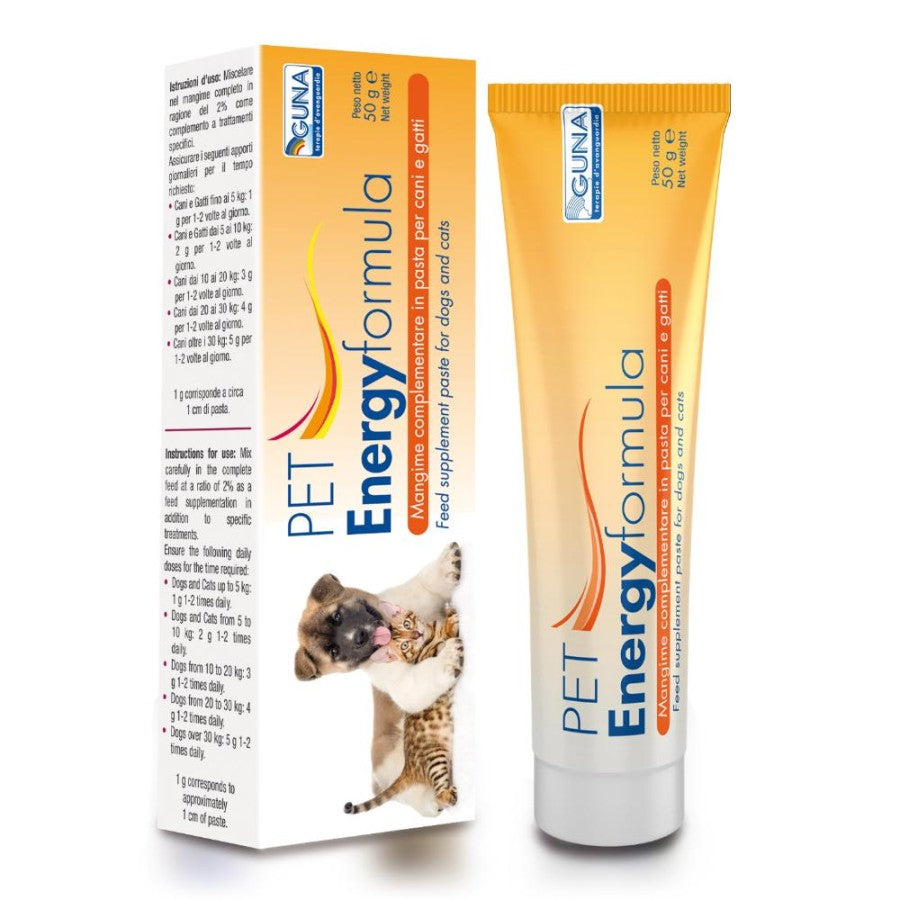 PET ENERGYFORMULA 50G