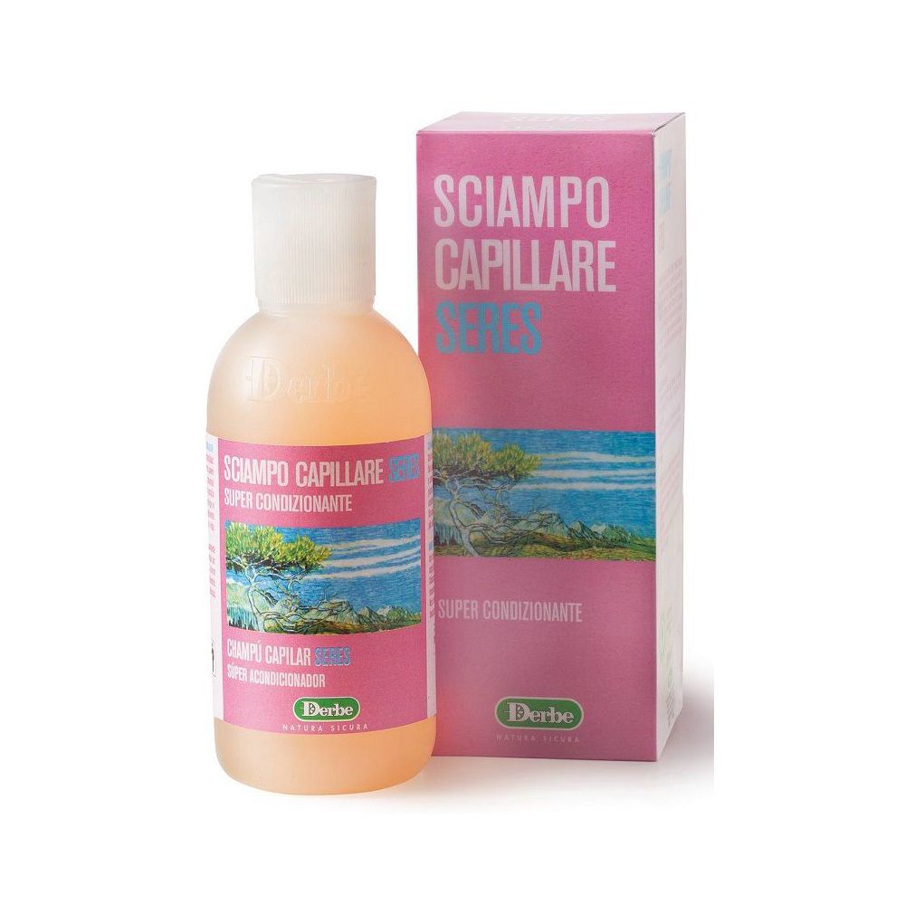 SCIAMPO CAPILLARE 200ML