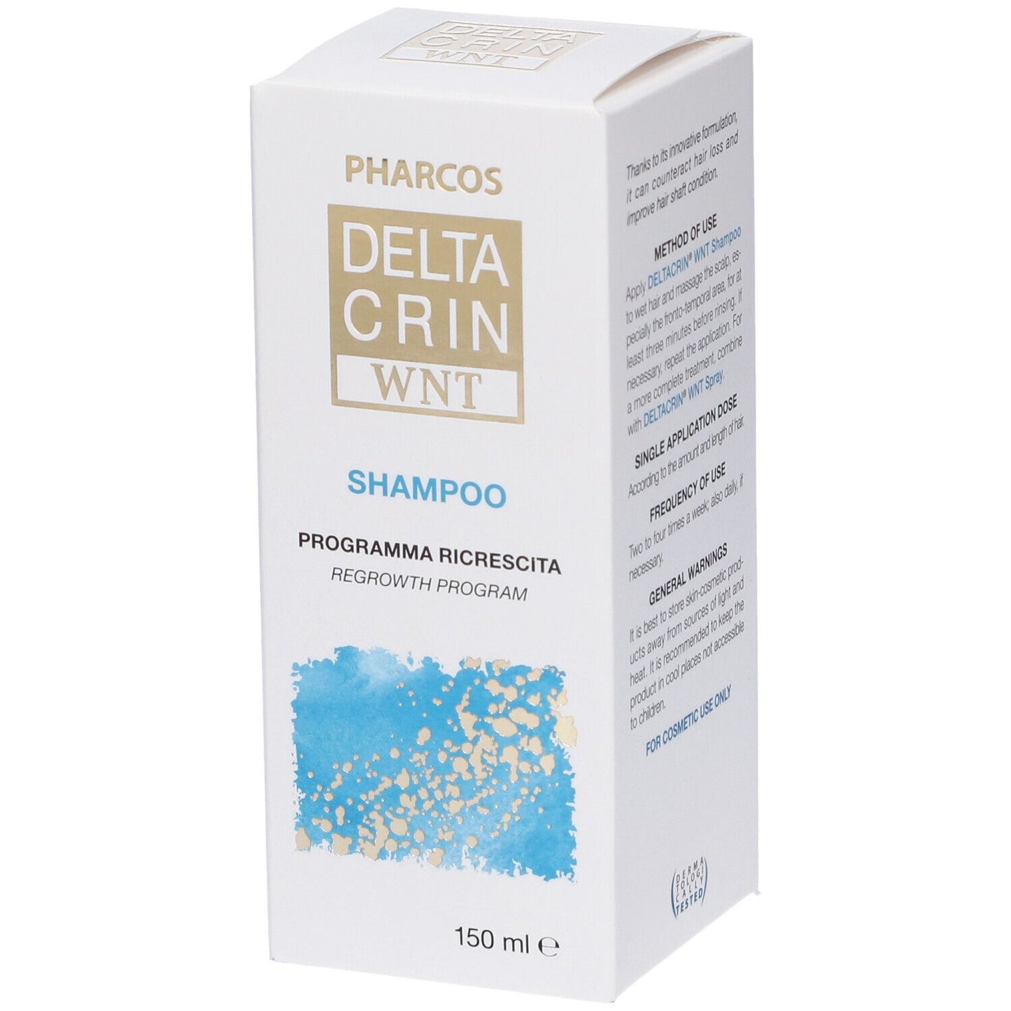 935602247 - DELTACRIN WNT SHAMPOO PHARCOS