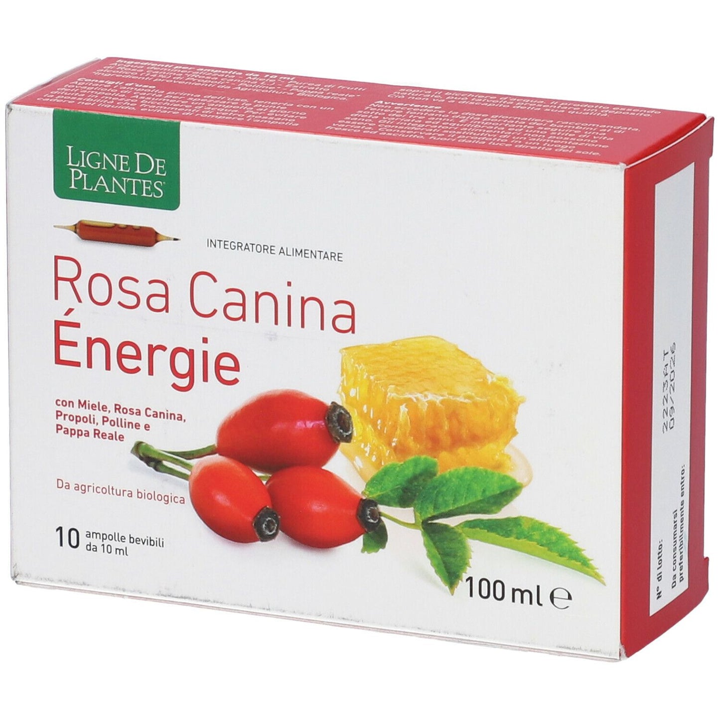 ROSA CANINA ENERGIE BIO 10AB