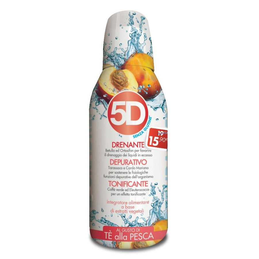 5D Sleever Te Pesca 500ml