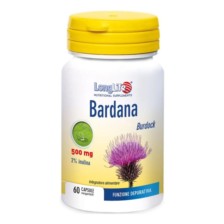 LONGLIFE BARDANA 60CPS VEG