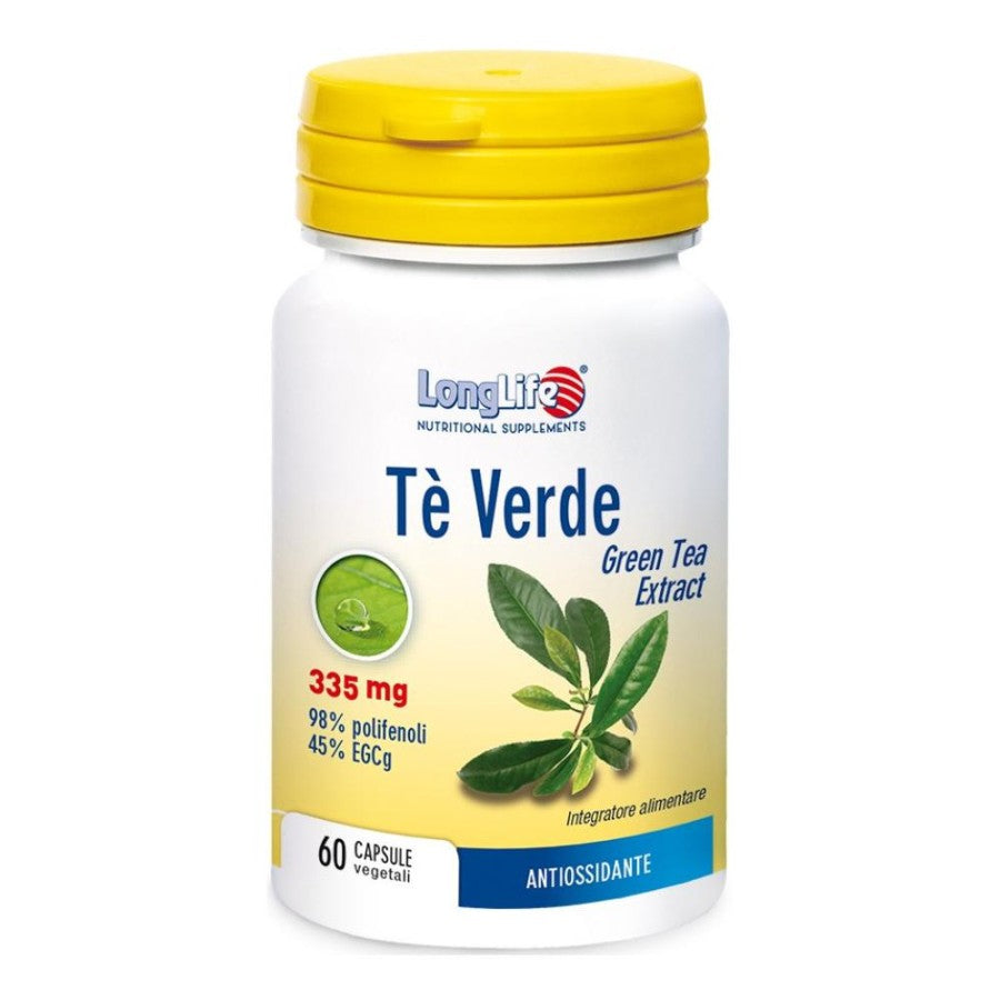 LONGLIFE TE VERDE 60CPS VEG<