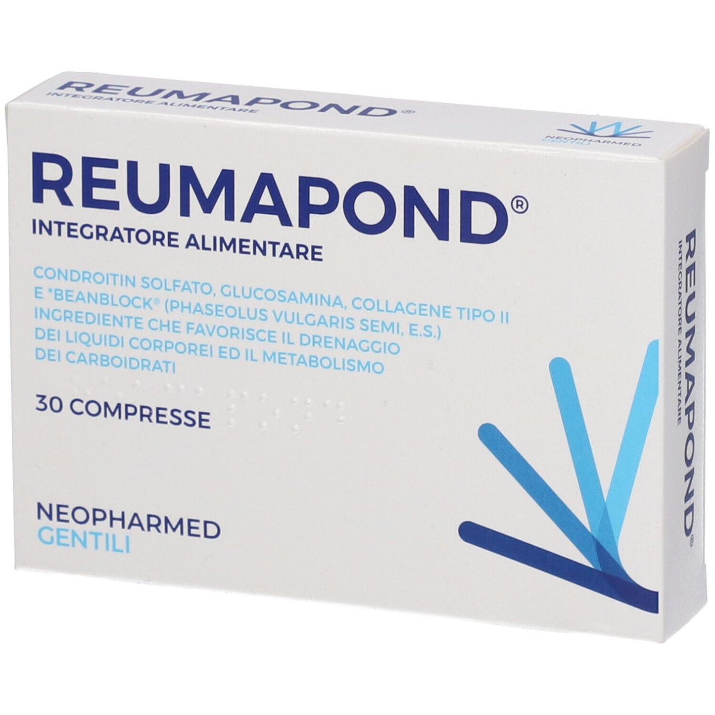 935681825 - REUMAPOND 30CPR