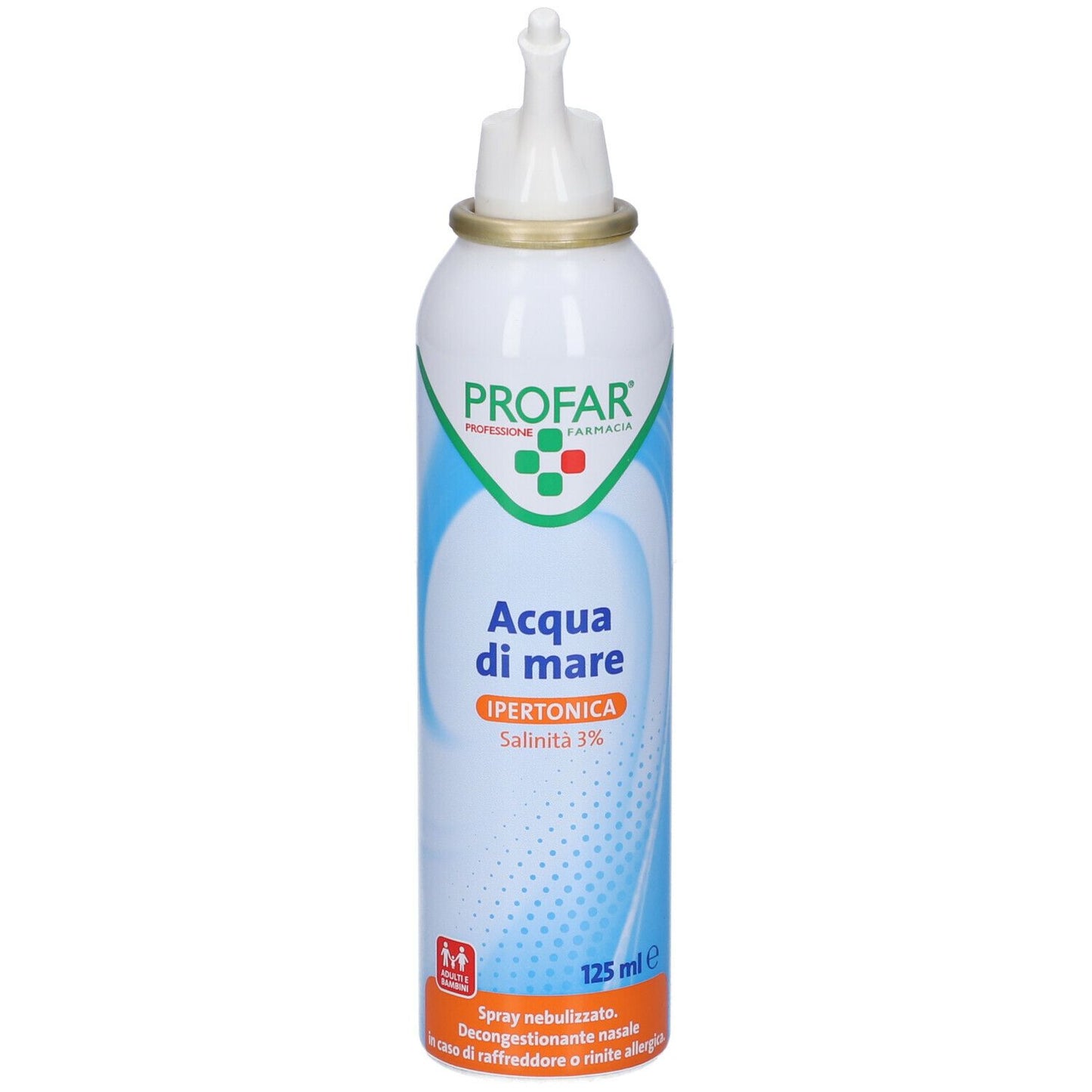 935699862 - PROFAR ACQUA MARE IPERTON125ML