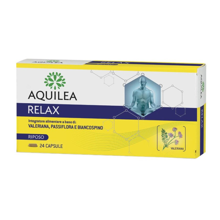 AQUILEA RELAX 24CPS VEGANE