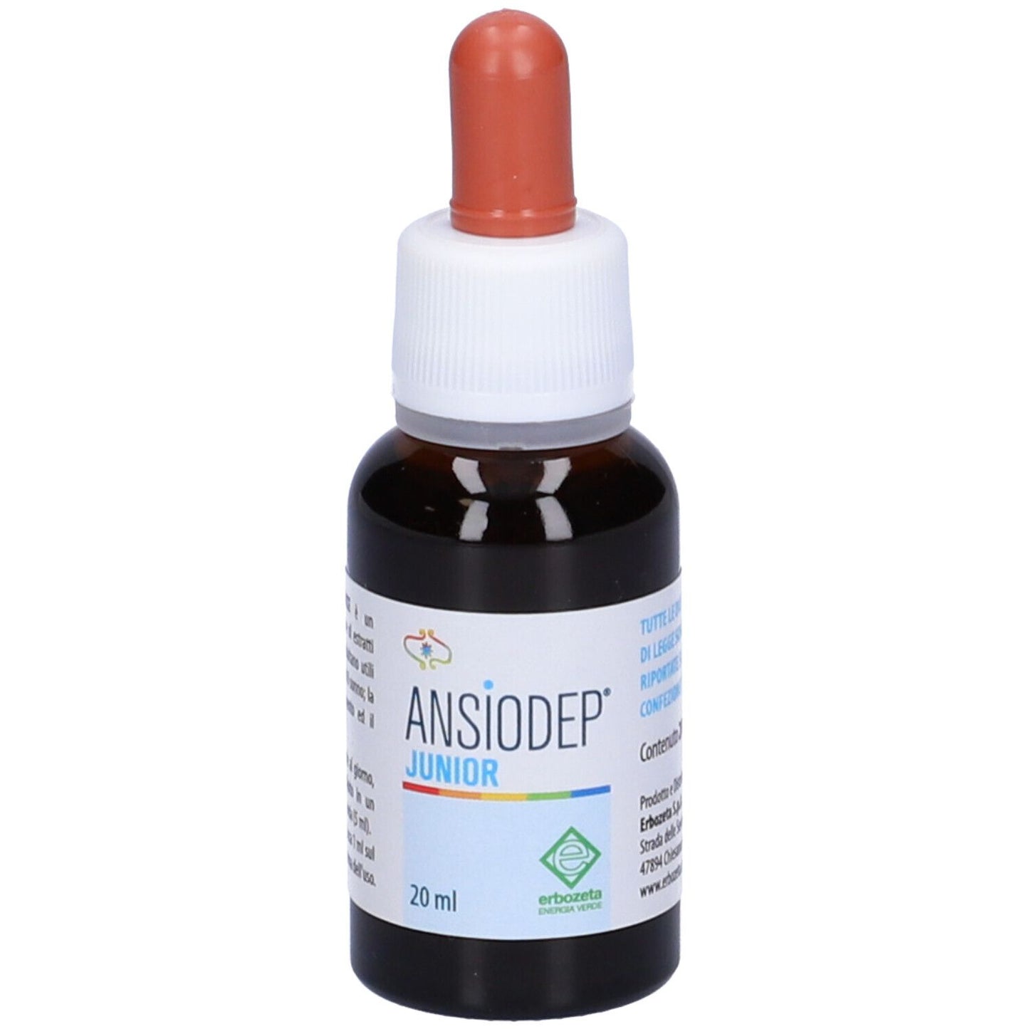 935737344 - ANSIODEP JUNIOR GOCCE 20ML