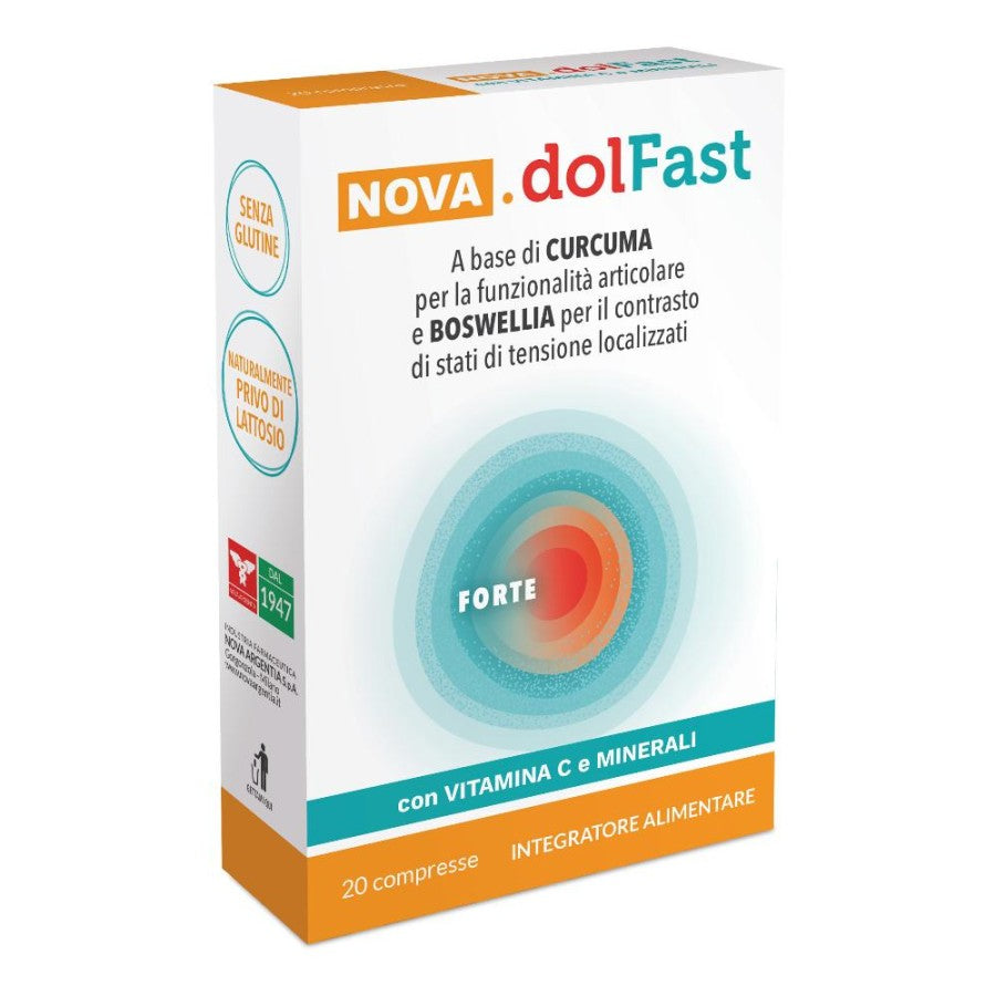 NOVA Dol Fast 20 Cpr